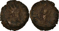 Antoninien Monnaie, Tetricus I, Trèves ou Cologne, Billon -
