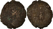 Antoninien Monnaie, Tetricus I, Trèves ou Cologne, Billon -