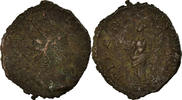 Antoninien Monnaie, Tetricus I, Trèves ou Cologne, Billon -