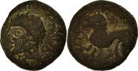 Bronze Æ Monnaie, Rèmes, Bronze, Delestrée:595 -