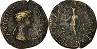 As Monnaie, Antonia, Rome, Cuivre, RIC:104 -