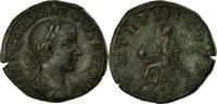 Sesterce Monnaie, Gordien III, Rome, Cuivre, Cohen:231 -