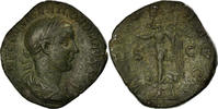 Sesterce Monnaie, Gordien III, Rome, Bronze, RIC:258a -