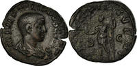 Sesterce Monnaie, Philippe II, Rome, Cuivre, RIC:256a -