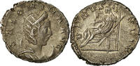 Antoninien Monnaie, Salonine, Colonia Agrippinensis, Billon, RIC:7 -