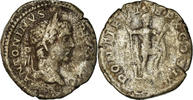 Denier Monnaie, Caracalla, Rome, Argent, RIC:95 -