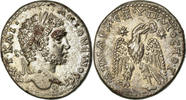 Tétradrachme Caracalla, Antioche, Billon, Prieur:212 -