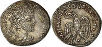 Tétradrachme Séleucie et Piérie, Caracalla, Laodicée, Argent -