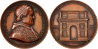 Italie Médaille Medal, Religions & beliefs, Girometti, Bronze -
