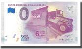 France Billet Touristique - 0 Euro 14/ Saint-Laurent-sur-Mer - Musée -