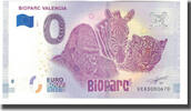 Espagne Tourist Banknote - 0 Euro 2018 Spain - Valencia - Bioparc - Parc... 10,95 EUR  + 4,95 EUR frais d'envoi