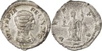 Denier Monnaie, Julia Domna, Argent, Cohen:230 -