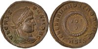Nummus Monnaie, Crispus, Cuivre, Cohen:34 -