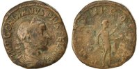 Sesterce Monnaie, Gordien III, Cuivre, Cohen:275 -