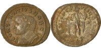 Follis Monnaie, Constance I, Cuivre, Cohen:121 -