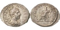 Denier Monnaie, Elagabal, Argent, Cohen:151 -