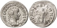 Antoninien Monnaie, Gordien III, Billon, Cohen:314 -