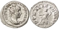 Antoninien Monnaie, Gordien III, Billon, Cohen:314 -