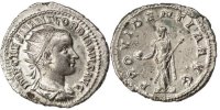 Antoninien Monnaie, Gordien III, Billon, Cohen:302 -