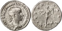 Antoninien Monnaie, Gordien III, Billon, Cohen:357 -