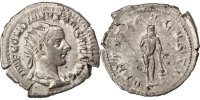 Antoninien Monnaie, Gordien III, Billon, Cohen:404 -