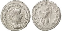 Antoninien Monnaie, Gordien III, Billon, Cohen:312 -