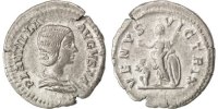 Denier Monnaie, Plautille, Argent, Cohen:25 -