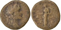 Sesterce Monnaie, Antonin le Pieux, B, Cuivre, Cohen:533 -