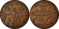 Inde britannique Pice Monnaie, INDIA-BRITISH, BENGAL PRESIDENCY, Calcutta -