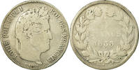 France 5 Francs Monnaie, Louis-Philippe, Perpignan, Argent -