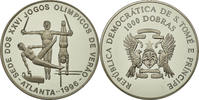 Sao Tomé-et-Principe 1000 Dobras Monnaie, SAINT THOMAS & PRINCE ISLAND, Copper-nickel -