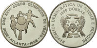 Sao Tomé-et-Principe 1000 Dobras Monnaie, SAINT THOMAS & PRINCE ISLAND, Copper-nickel -