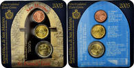 Saint Marin Coffret San Marino, Set -