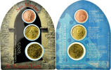 Saint Marin Coffret San Marino, Set, La porte de Saint Francis -