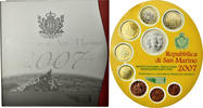 Saint Marin Coffret San Marino, Set -