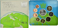Saint Marin Coffret San Marino, Set, Année internationale de la planète Terre -