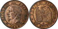 France Centime Monnaie, Napoleon III, Napoléon III, Bordeaux -