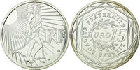 France 15 Euro 2008 Paris Argent, KM:1535 SUP+