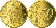 France 50 Euro Cent BE, Laiton, KM:1287 -