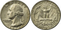 États-Unis Quarter Monnaie, Washington Quarter, U.S. Mint -