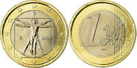 Italie Euro Bi-Metallic, KM:216 -