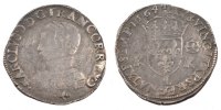 France Teston Monnaie, Bayonne, Argent, Duplessy:1069 -