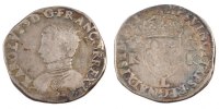 France Teston Monnaie, Bayonne, Argent, Duplessy:1069 -