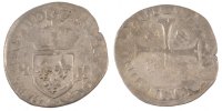France Douzain Monnaie, Aix en Provence, Billon, Duplessy:1140 -