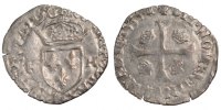 France Douzain Monnaie, Aix en Provence, Billon, Duplessy:1140 -