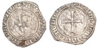France Douzain Monnaie, Saint-Pourçain, Billon, Duplessy:664 -