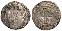 France Blanc Monnaie, Tours, Billon, Duplessy:587 -