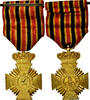 Belgique Médaille 2ème Classe pour Ancienneté, Mérite, Armée, Excellent -