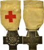 France Médaille Secours aux Blessés Militaires, Armée de Terre et de Mer -