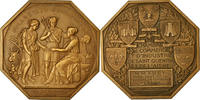 Médaille Bronze - Mercure - Chambre de Commerce du Mans